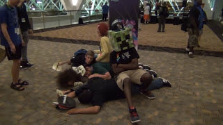 BronyCon 2014  Convention Vlog [upl. by Ainod]