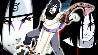 The Philosophy of Orochimaru [upl. by Suolkcin]