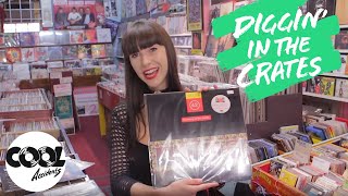 Diggin In The Crates With Kimbra  S04E07  Cool Accidents [upl. by Olbap832]