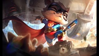 teemo suport vs braum vosotros pelearse que yo tiro el nexo [upl. by Binky]