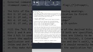 How to edit your command aliases manually in AutoCAD and AutoCAD LT tutorial autocad autocadlt [upl. by Pohsib]