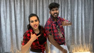 Nakka Mukka Dance  Kaadhalil Vizhunthen  Vijay Antony  The Twisters Dance Inc Choreography [upl. by Etyam]