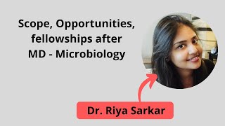 Microbiologist Opportunities after MD Microbiology Medical Microbiologist  Microbiologist Career [upl. by Eeryk113]