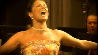 Anna Netrebko  Saint  Petersburg [upl. by Kelsy]