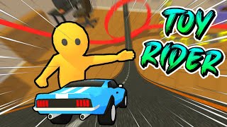 Toy Rider Gameplay [upl. by Loomis]