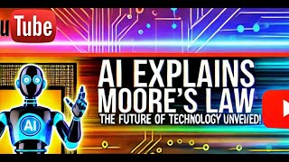 AI Explains Moores Law The Future of Technology Unveiled [upl. by Gibby]