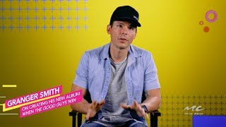 Granger Smith on Creating His New Album [upl. by Lemrac]