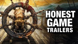 Honest Game Trailers  Skull and Bones [upl. by Austine]