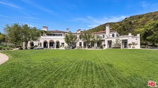 US88000000 Mansion 9904 Kip Dr Beverly Hills CA 90210 For Sale [upl. by Soisinoid955]