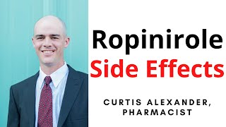 6 Ropinirole Side Effects That You Must Be Aware Of [upl. by Pelagia]