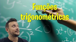 Função trigonométrica [upl. by Adnoluy548]