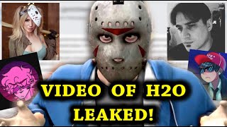 🔴Video of H2O DELIRIOUS has been leaked  Mr Sen vs Scott  When is Lizs Video coming out 🔴 [upl. by Eilsek]