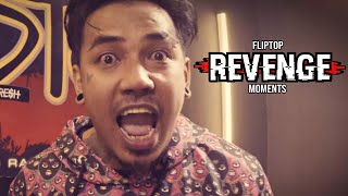 FlipTop  Revenge Moments [upl. by Tryck]