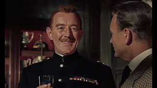 Tunes Of Glory 1960 Alec Guinness amp John Mills  Ganzer Movie [upl. by Ialda614]