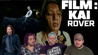 FILM  KAI Rover REACTION [upl. by Zarger]