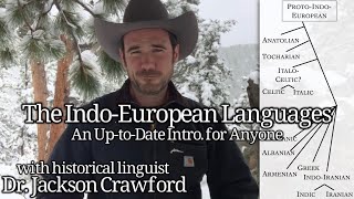 IndoEuropean Languages An Intro 37 Min [upl. by Janos120]