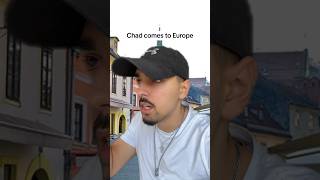 Chad come to Europe comedy balkan [upl. by Anilorac355]