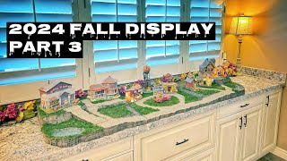 2024 Fall Display Part 3 [upl. by Yl]