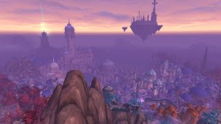 Suramar Full Version  Legion Beta LORE SPOILERS [upl. by New]