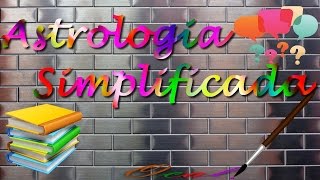 DIGNIDADE ASTROLOGIA SIMPLIFICADA  Encontros Astrológicos [upl. by True65]