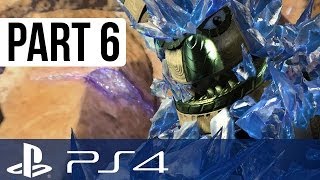 Knack Gameplay Walkthrough Part 6  Chapter 3 PS4 Gameplay 1080p HD [upl. by Anohr598]