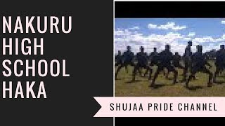 Nakuru high school quotRuffiansquot haka [upl. by Faro903]