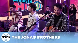 Jonas Brothers — Wings Live  SiriusXM [upl. by Schifra]