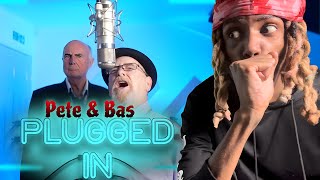 FIRST TIME LISTENING  Pete amp Bas  Plugged In WFumez The Engineer  REACTION [upl. by Wadleigh494]