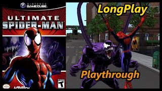 Ultimate SpiderMan Game  Longplay Full Game Walkthrough No Commentary [upl. by Vanda386]