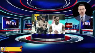 MiamiDade police officer placed on administrative duty after Dolphins star Tyreek Hill was detained [upl. by Jilly]