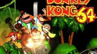 Donkey Kong 64  Invincible Donkey Kong [upl. by Sokcin]