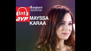 Mayssa Karaa Concerto pour une voix [upl. by Kerk]