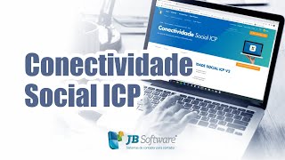 Conectividade Social ICP V2 [upl. by Yrohcaz]