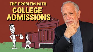 Why We Need to Ban College Legacy Admissions  Robert Reich [upl. by Annaek]