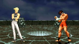 Kof 97 Benimaru Vs Joe Higashi [upl. by Tarrah]