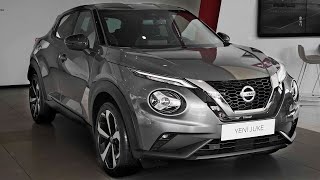 2021 Nissan Juke  Exterior and interior Details Visual Review [upl. by Nylahsoj]