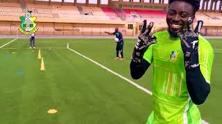 KPTV Watch How Kano Pillars Train Ahead NPFL25 MD1 AGAINST IKORODU CITY [upl. by Yecram]