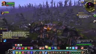 Warcraft  Twilight Highlands Playthrough Part 10 Were on a double gryphon Oh wait [upl. by Yditsahc]