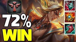 Rakan Gameplay How to Play Rakan SUPPORT BuildGuide LoL Meta [upl. by Isyad]