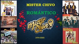 Mister Chivo ROMÁNTICO Mix 💖🐐 🕺 🎶💃🎉🍻 [upl. by Yeldud]