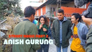 Street Magic Anish Gurung part 2 [upl. by Aiynat77]