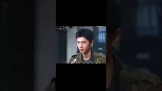 Reporter and soldier love story 💗 Li Zan amp song Ran chenzheyuan thewhiteolivetree liangjie [upl. by Naga]