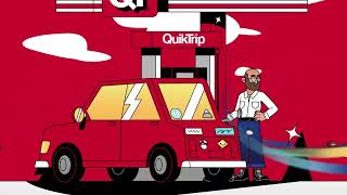 QuikTrip  Introducing QT Pay [upl. by Adaha]