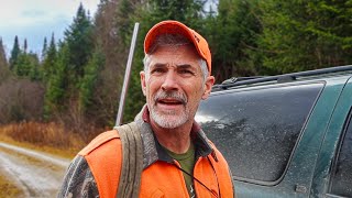 It Gets Worse Every Year  Day 7 Maine Rifle Season [upl. by Seeto]