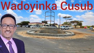 Maxaa Ku Cusub Hargeisa 2024 [upl. by Anyrak857]