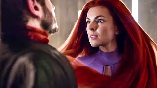 Marvels INHUMANS quotMaximus and Medusa Face Offquot Clip amp Trailer 2017 [upl. by Tega]