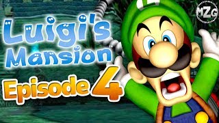 Luigis Mansion 3DS Gameplay Walkthrough  Episode 4  Boolossus Boss Area 3 3DS [upl. by Schluter266]