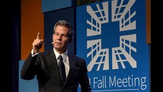 Richard Florida on the New Urban Crisis [upl. by Olcott]