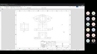 Onshape Horizontal and Vertical Section Views [upl. by Nisen]