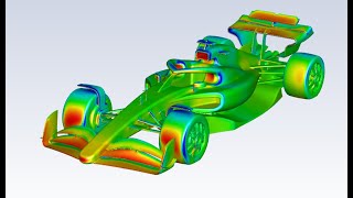 CFD analysis of External Flow over Vehicles  Lecture 1 [upl. by Nnednarb]